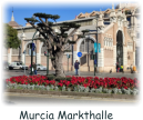 Murcia Markthalle