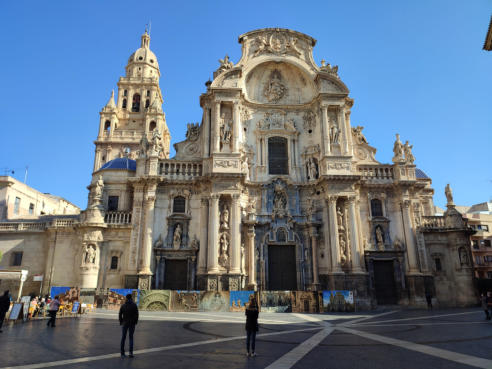 Murcia Kathedrale