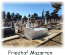Friedhof Mazarron