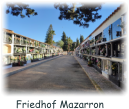 Friedhof Mazarron