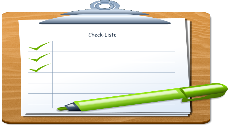 Check-Liste