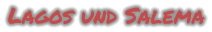 Lagos und Salema
