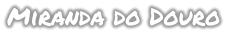 Miranda do Douro